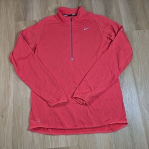 Mens Nile Dri-Fit long sleeve sweater sz L